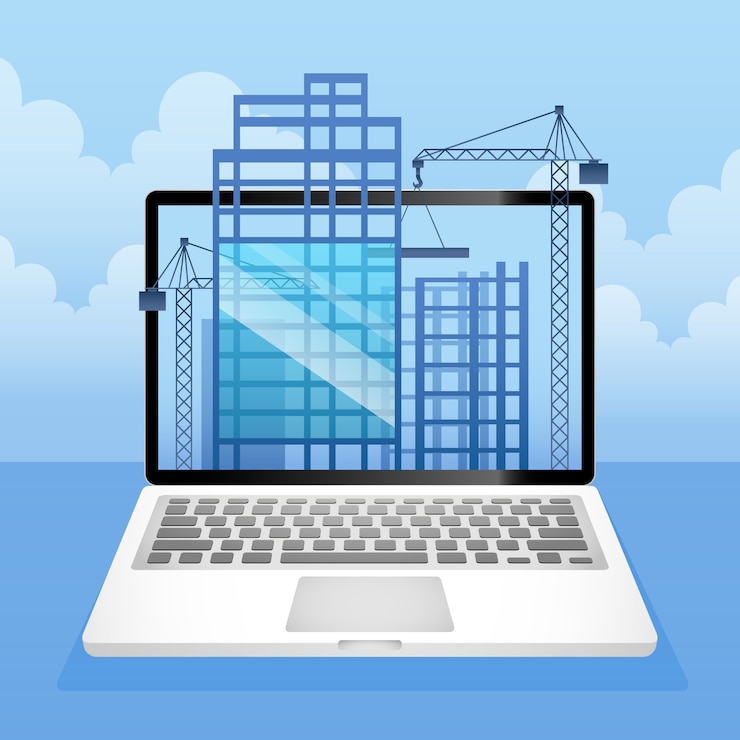 What is Scaffolding Web Design